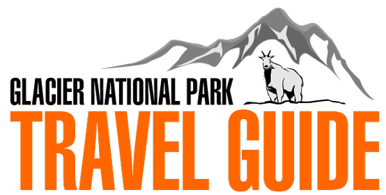 glacier national park travel guide logo