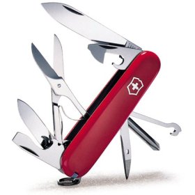 Red pocket knife | Internet Marketing Tools & Resources | Brighter Vision Web Solutions | Therapist Websites & Marketing for Therapists