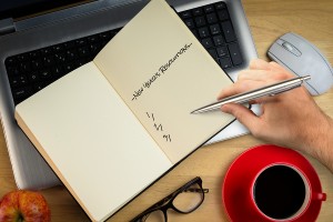 New Years Resolutions