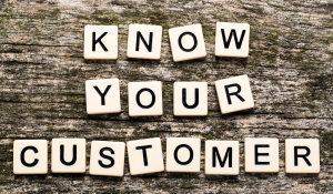 know your customer letter tiles | 2 Things You Must Know If You Want Your Website To Attract Your Ideal Client | Brighter Vision Web Solutions | Therapist Websites & Marketing for Therapists | Blog for Therapists