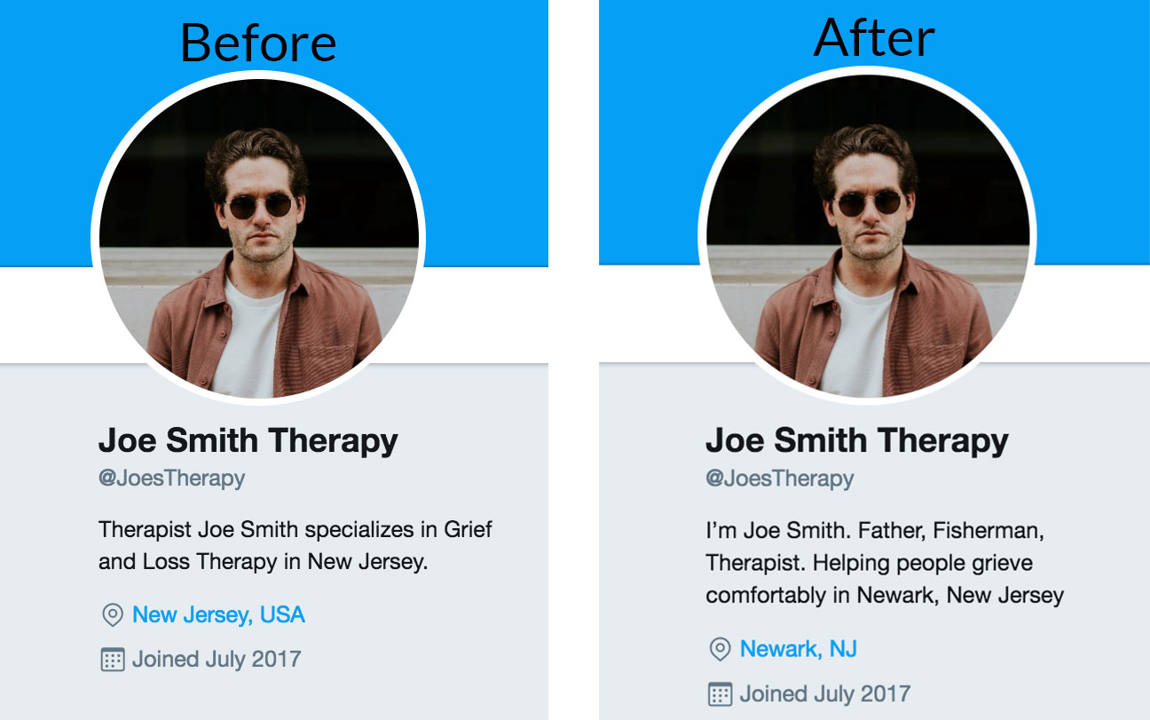 How Therapists Should Use Twitter to Market Their Private Practice