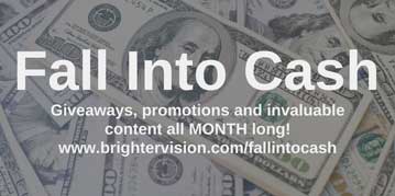 Fall Into Cash | You've Made Your Money - Now What? | Brighter Vision Web Solutions | Therapist Websites & Marketing for Therapists