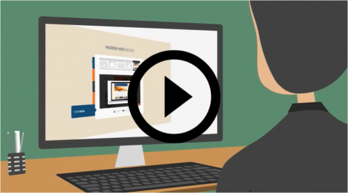 Embedded YouTube video screenshot example | 5 Easy Tips To Attract Reader Attention and Create Loyal Clients | Brighter Vision Web Solutions | Therapist Websites & Marketing for Therapists | Blog for Therapists