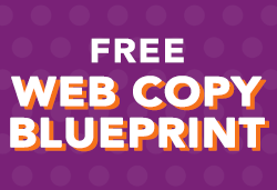 Free web copy blueprint | Free Download: Website Copywriting Blueprint for Therapists | Brighter Vision Web Solutions | Marketing Blog for Therapists
