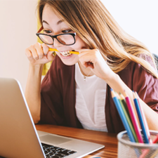 Featured image | 4 Reasons Why Your Therapist Social Media Marketing Isn’t Working | Brighter Vision | Marketing Blog for Therapists