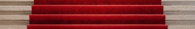 red carpet stairs | What is “Dark Social,” Why It Matters, and How to Use It in Your Practice Marketing | Brighter Vision Web Solutions | Marketing Blog for Therapists