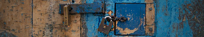 Old padlock | Take Your Therapist Website to the Next Level with an Embedded Secure Web Form | Brighter Vision Web Solutions | Marketing Blog for Therapists
