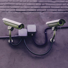 2 outdoor security cameras | Bright Bite: What is an SSL Website Certificate & Why Does Your Therapist Website Need One? | Brighter Vision Web Solutions | Marketing Blog for Therapists