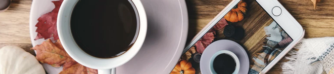 Black coffee white cup | The Best Practices for Therapist Marketing on Twitter in 2019 | Brighter Vision Marketing Blog for Therapists | Therapist Websites & Marketing for Therapists