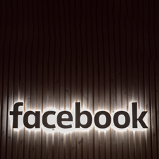Facebook light sign | The Best Practices for Therapist Marketing on Facebook in 2019 | Brighter Vision Marketing Blog for Therapists | Therapist Websites & Marketing for Therapists