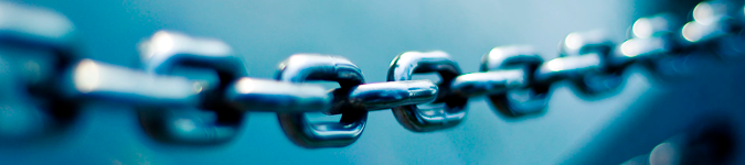 metal chain | The Best Practices for Therapist Marketing on LinkedIn in 2019 | Brighter Vision Marketing Blog for Therapists | Therapist Websites & Marketing for Therapists