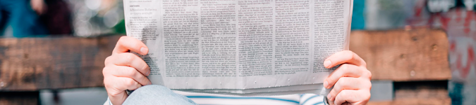 Newspaper | 5 Ways to Freshen Up Your Private Practice & Attract New Clients | Brighter Vision Web Solutions | Marketing Blog for Therapists