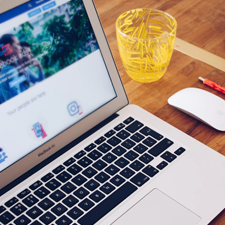 Featured image | The Therapist’s Guide to Creating an Awesome Facebook Business Page | Brighter Vision Web Solutions | Marketing Blog for Therapists