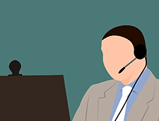 Featured image | 3 Reasons Why Teletherapy Could Be the Boost Your Practice Needs | Brighter Vision | Marketing Blog for Therapists