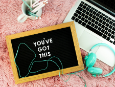 Featured image | How to Write the Best Content for Your Private Practice Website | Brighter Vision Web Solutions | Marketing Blog for Therapists