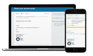 Hushmail laptop iphone | Do You Need HIPAA-Compliant Email & Forms for your Therapist Website? | Brighter Vision | Custom Websites & Marketing Solutions for Therapists