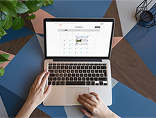 Featured image | Create A Social Media Strategy for Your Private Practice in 4 Easy Steps (+ Free Content Calendar Download) | Brighter Vision | Therapist Websites & Online Marketing Solutions