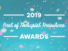 Featured image | 2019 Best of Therapist Resources Awards | Brighter Vision | Therapist Websites & Marketing Solutions