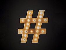 Featured image | #GetExcited for Social Genie’s New Mass Hashtag Feature | Brighter Vision | Online Marketing Blog for Therapists