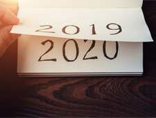 Featured Image | Brighter Vision - A 2019 Retrospective | Marketing Blog for Therapists