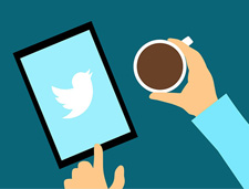 Featured image | How to Set up a Twitter Business Profile for Your Private Practice | Brighter Vision | Marketing Blog for Therapists