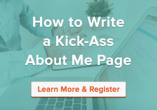 Email Course for Therapists | How to Write a Kick-Ass About Me Page | Brighter Vision 2019 Retrospective