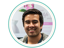 Featured image | Behind the Vision: Alejandro, Senior Support Specialist | Brighter Vision | Marketing Blog for Therapists