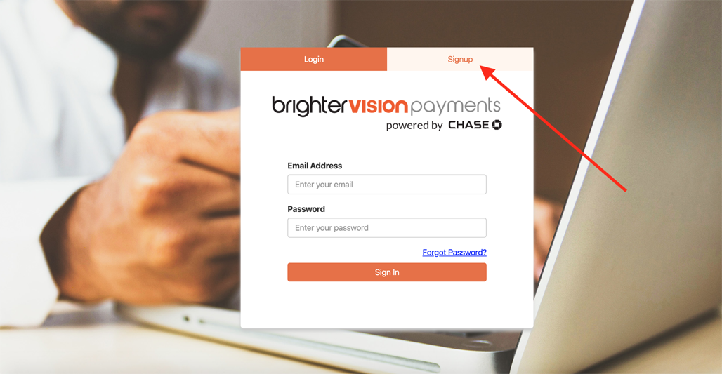 Brighter Vision Payments Online Payments Made Simple for Therapists