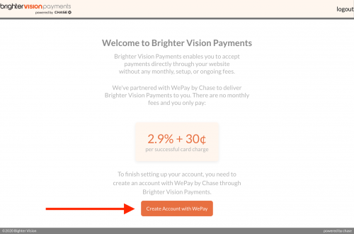 Step 5 | Just Released: Brighter Vision Payments | Marketing Blog for Therapists