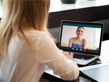 Featured image | Telehealth Resources for Therapists | Brighter Vision | Therapist Marketing Blog