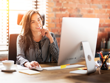 Featured image | New Free eCourse: Effectively Marketing Your Telehealth Private Practice | Brighter Vision | Marketing Blog for Therapists