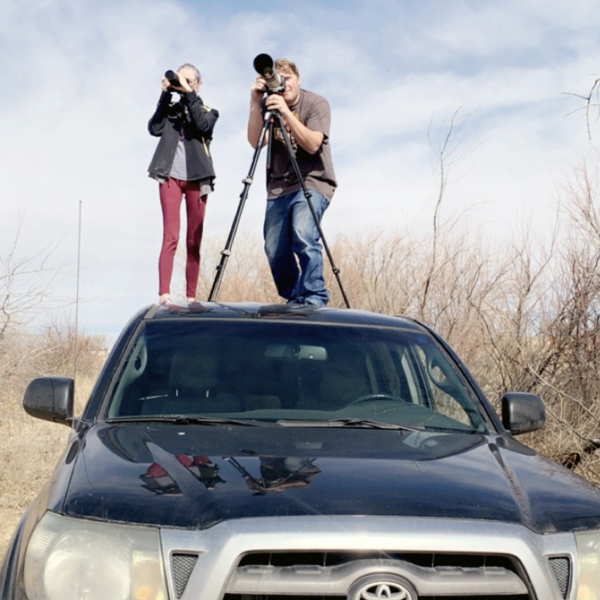 Emily and her boyfriend | Behind the Vision: Emily, Senior Lead Developer | Brighter Vision | Marketing Blog for Therapists