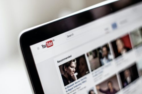 Youtube | using video in your content marketing strategy | Marketing Blog for Therapists