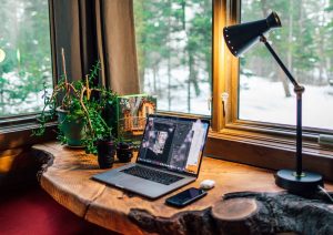 video set up | 7 Best Practices for Video Conference Calls | Brighter Vision | Marketing Blog for Therapists