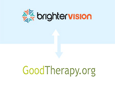 Featured image | Brighter Vision Is Now Partnered With GoodTherapy | Brighter Vision | Therapist Marketing Blog