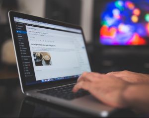 Wordpress blog | 6 Steps to a Compelling Blog for Your Therapist Website | Brighter Vision | Marketing Blog for Therapists