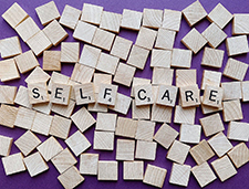 Featured image | 5 Ways Mental Health Professionals Can Practice Self-Care | Brighter Vision | Marketing Blog for Therapists