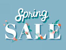 Spring Cleaning Sale Graphic