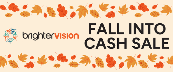 Fall Into Cash Sale 2025