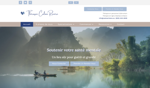 Calm River Therapy