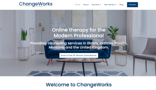 ChangeWorks Psychology Ltd.