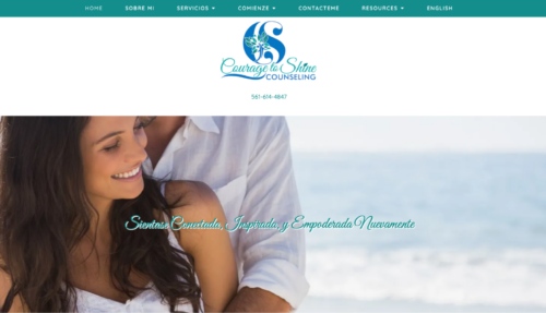 Courage to Shine Counseling
