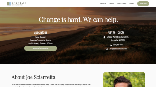 Dovetail Counseling Group
