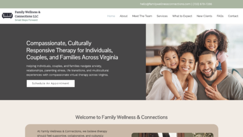 Family Wellness & Connections LLC