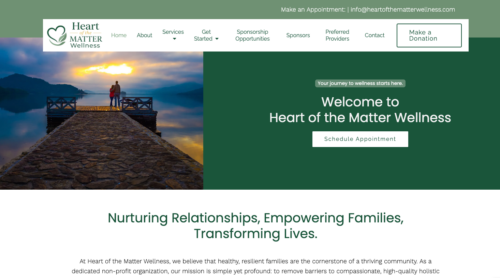 Heart of the Matter Wellness