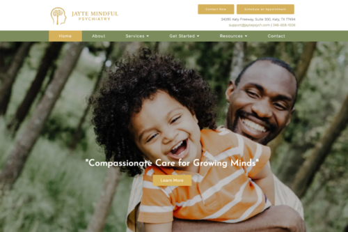 Jayte Mindful Psychiatry