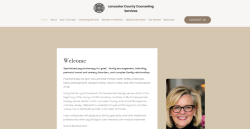 Lancaster County Counseling Services