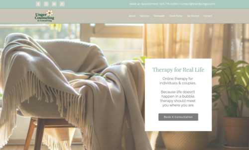 Unger Counseling & Consulting